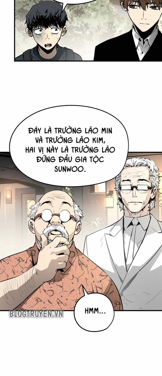 The Breaker 3: Quyền Năng Vô Hạn - Chương 14 - ảnh 7