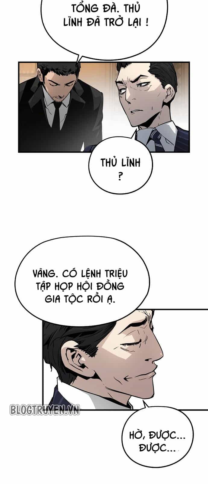 The Breaker 3: Quyền Năng Vô Hạn - Chương 15 - ảnh 35