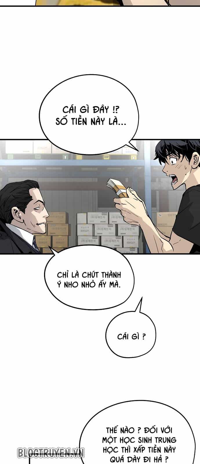 The Breaker 3: Quyền Năng Vô Hạn - Chương 16 - ảnh 9