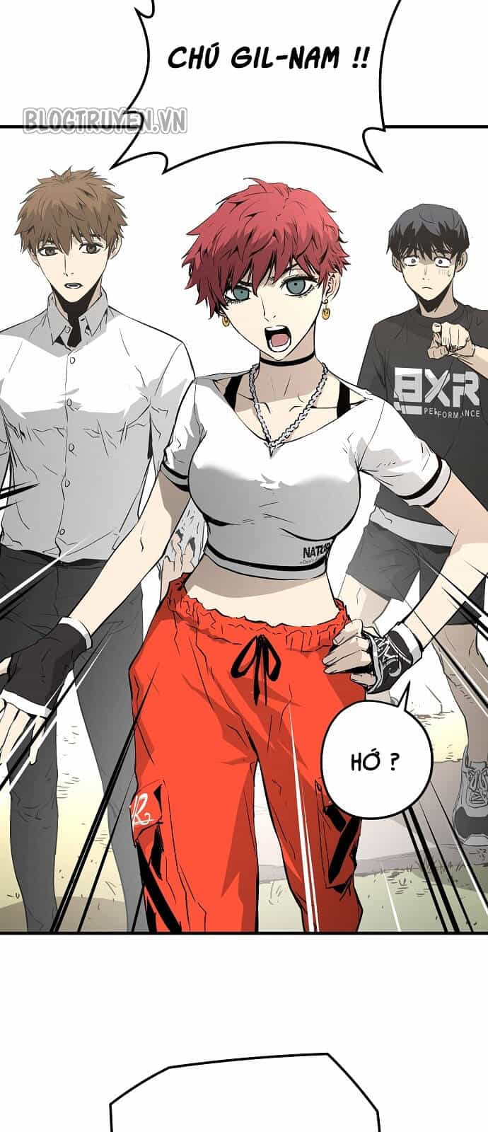 The Breaker 3: Quyền Năng Vô Hạn - Chương 17 - ảnh 38