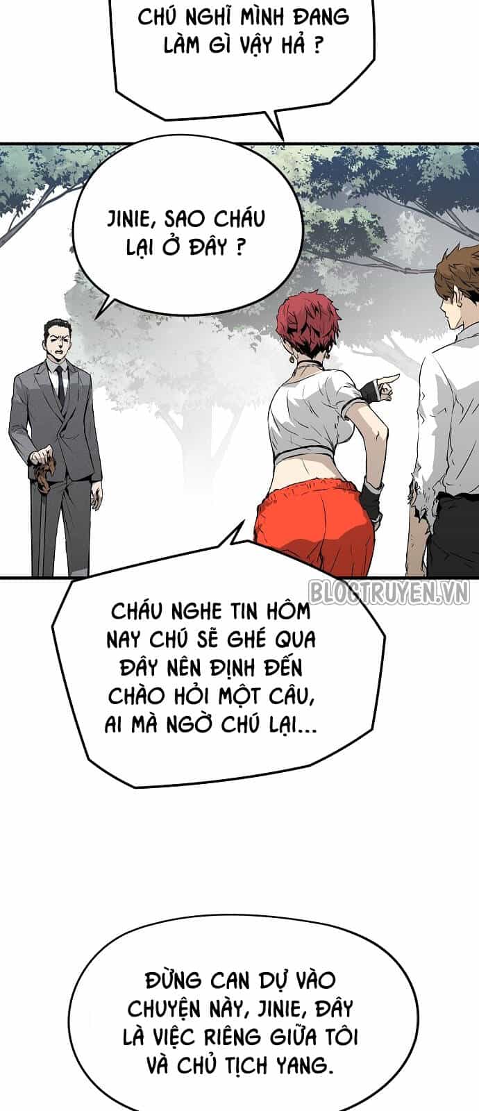 The Breaker 3: Quyền Năng Vô Hạn - Chương 17 - ảnh 39