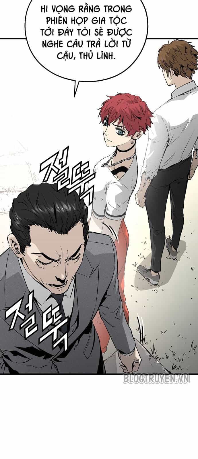 The Breaker 3: Quyền Năng Vô Hạn - Chương 17 - ảnh 43