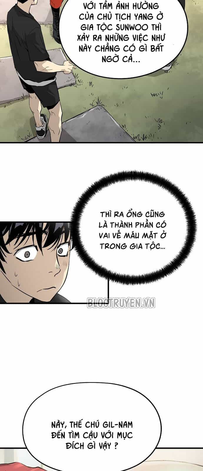 The Breaker 3: Quyền Năng Vô Hạn - Chương 17 - ảnh 52