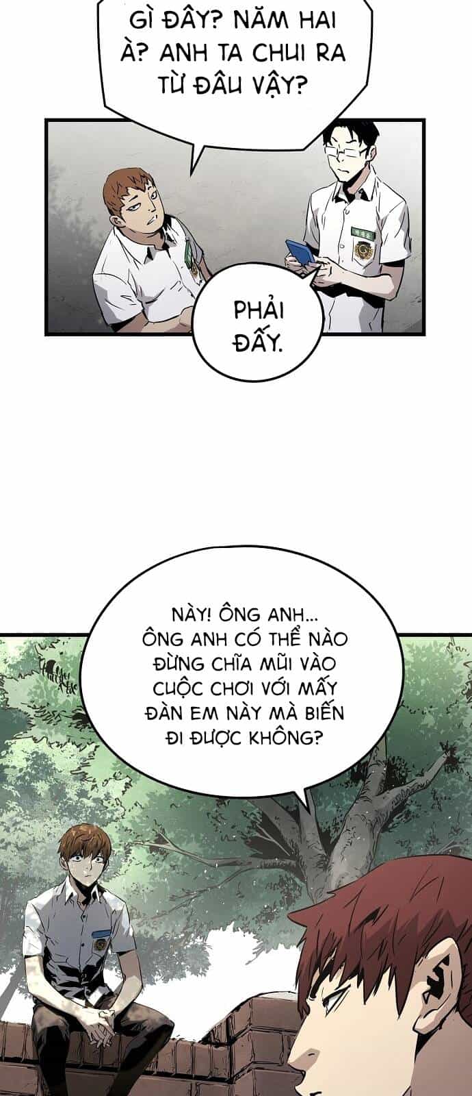 The Breaker 3: Quyền Năng Vô Hạn - Chương 1.5 - ảnh 24