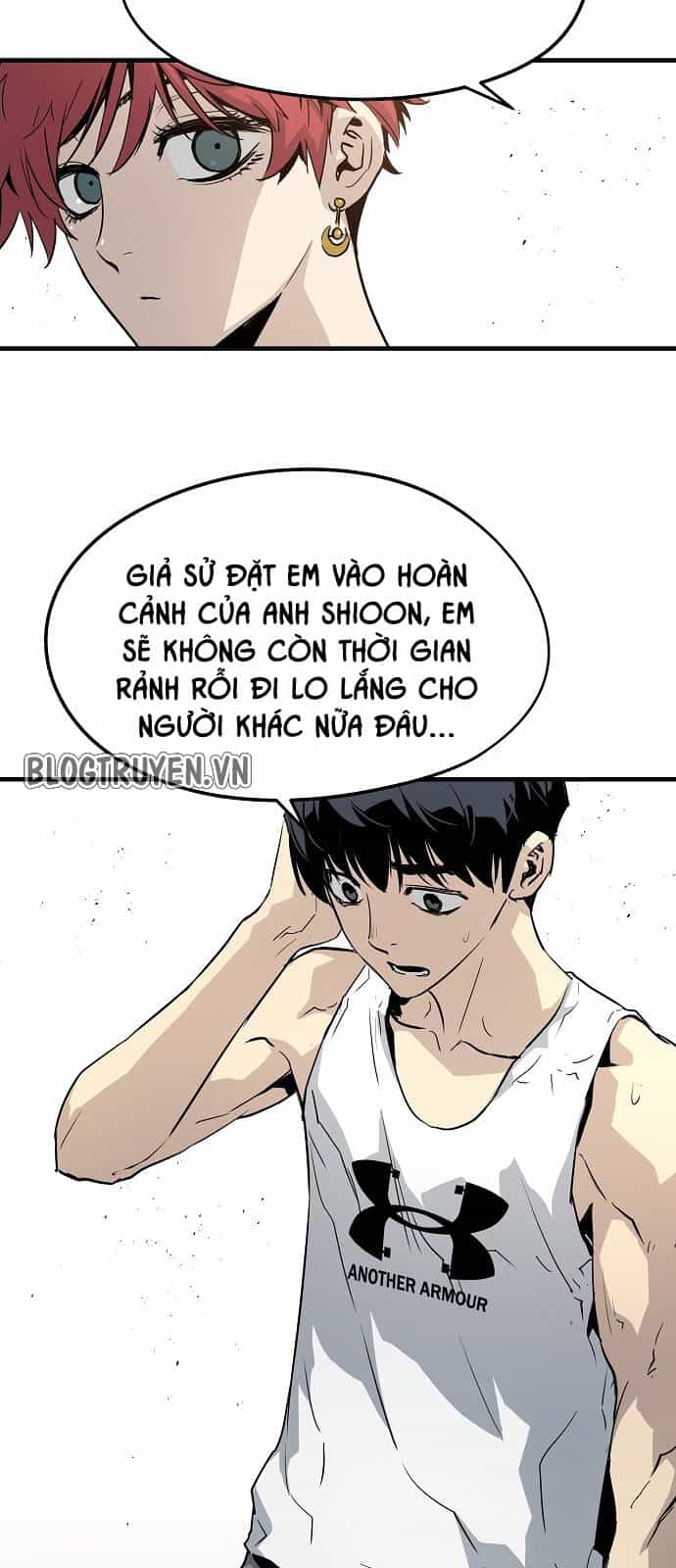 The Breaker 3: Quyền Năng Vô Hạn - Chương 18 - ảnh 13