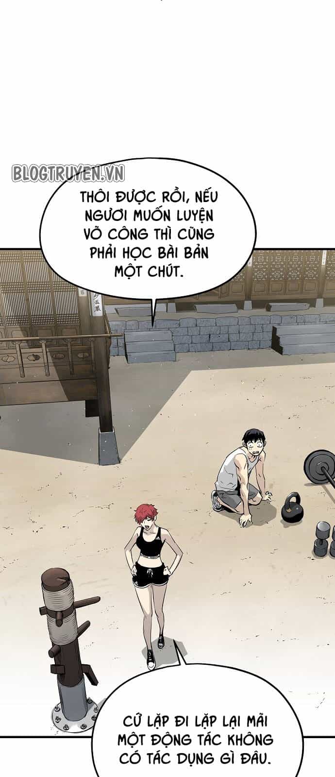 The Breaker 3: Quyền Năng Vô Hạn - Chương 18 - ảnh 19