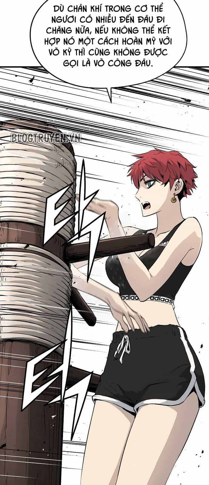 The Breaker 3: Quyền Năng Vô Hạn - Chương 18 - ảnh 21