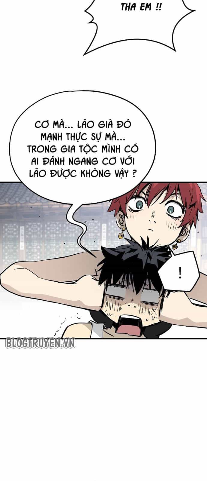 The Breaker 3: Quyền Năng Vô Hạn - Chương 18 - ảnh 26