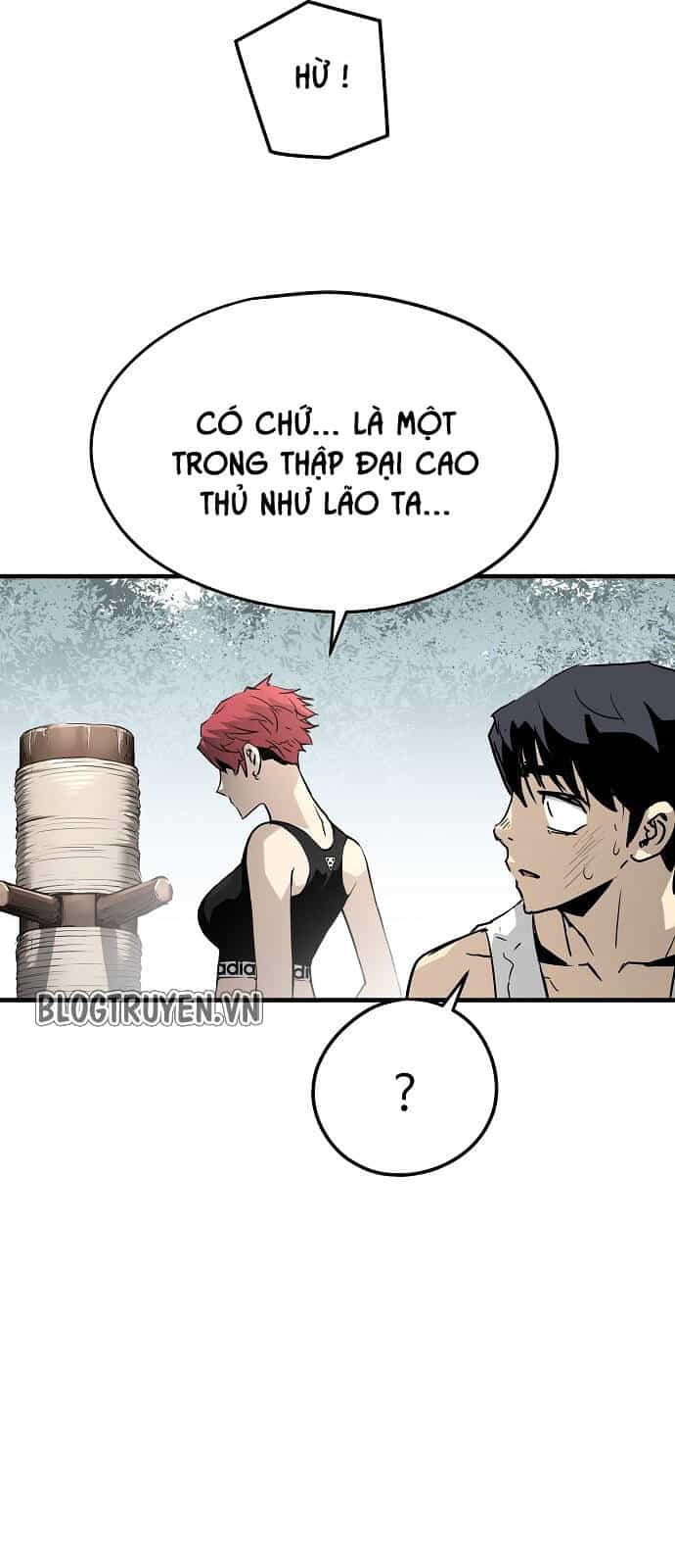 The Breaker 3: Quyền Năng Vô Hạn - Chương 18 - ảnh 27