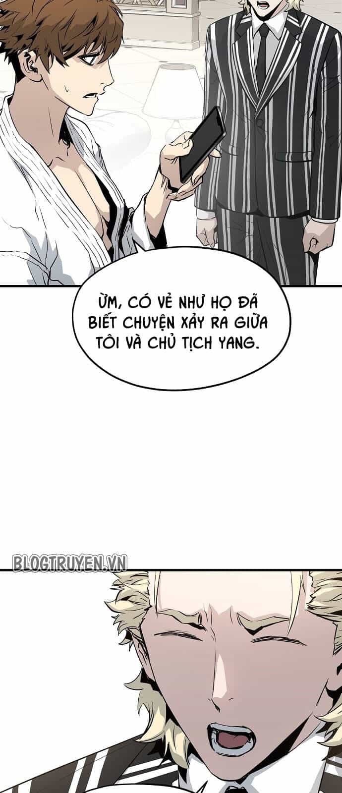 The Breaker 3: Quyền Năng Vô Hạn - Chương 18 - ảnh 47