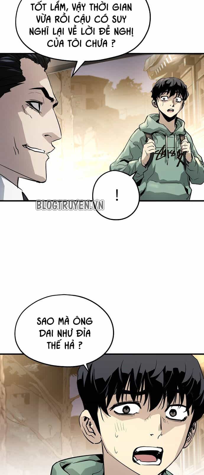 The Breaker 3: Quyền Năng Vô Hạn - Chương 18 - ảnh 71