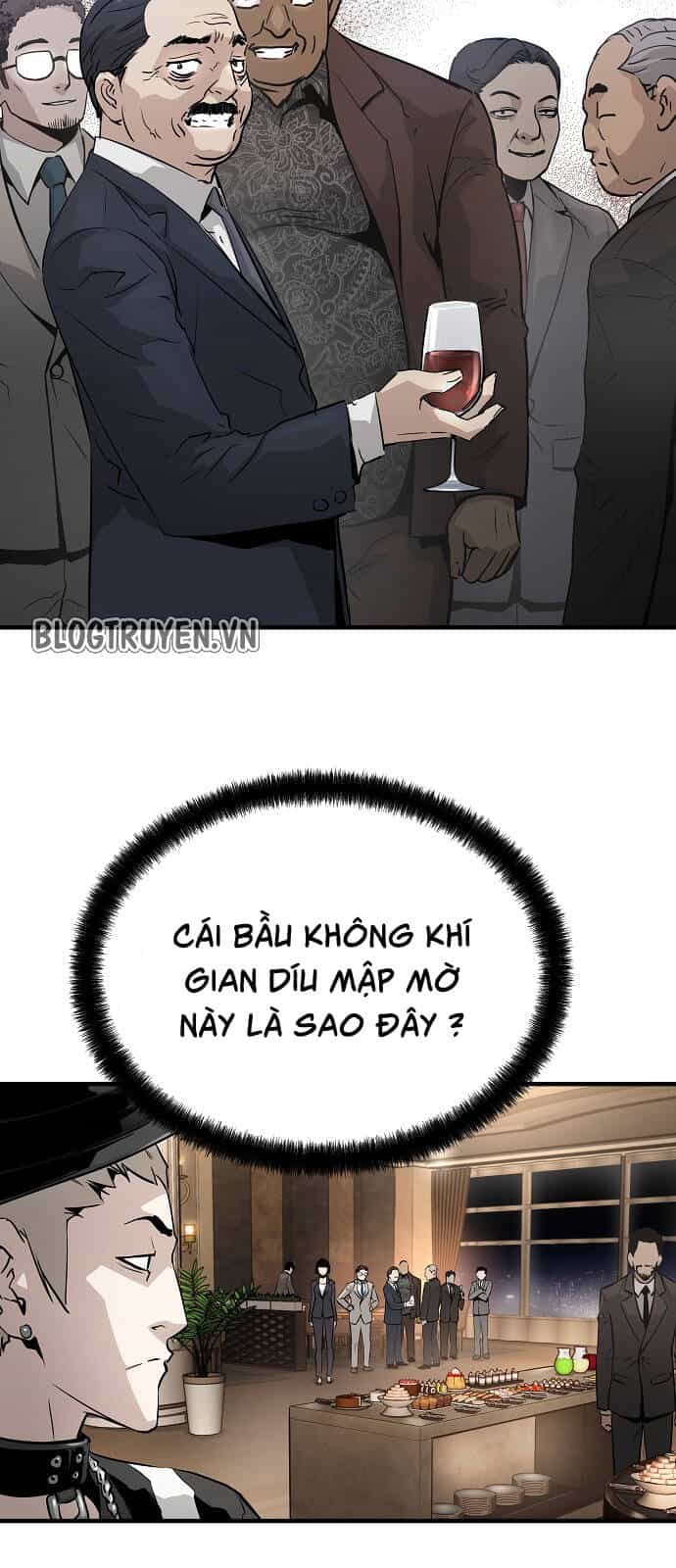The Breaker 3: Quyền Năng Vô Hạn - Chương 18 - ảnh 84