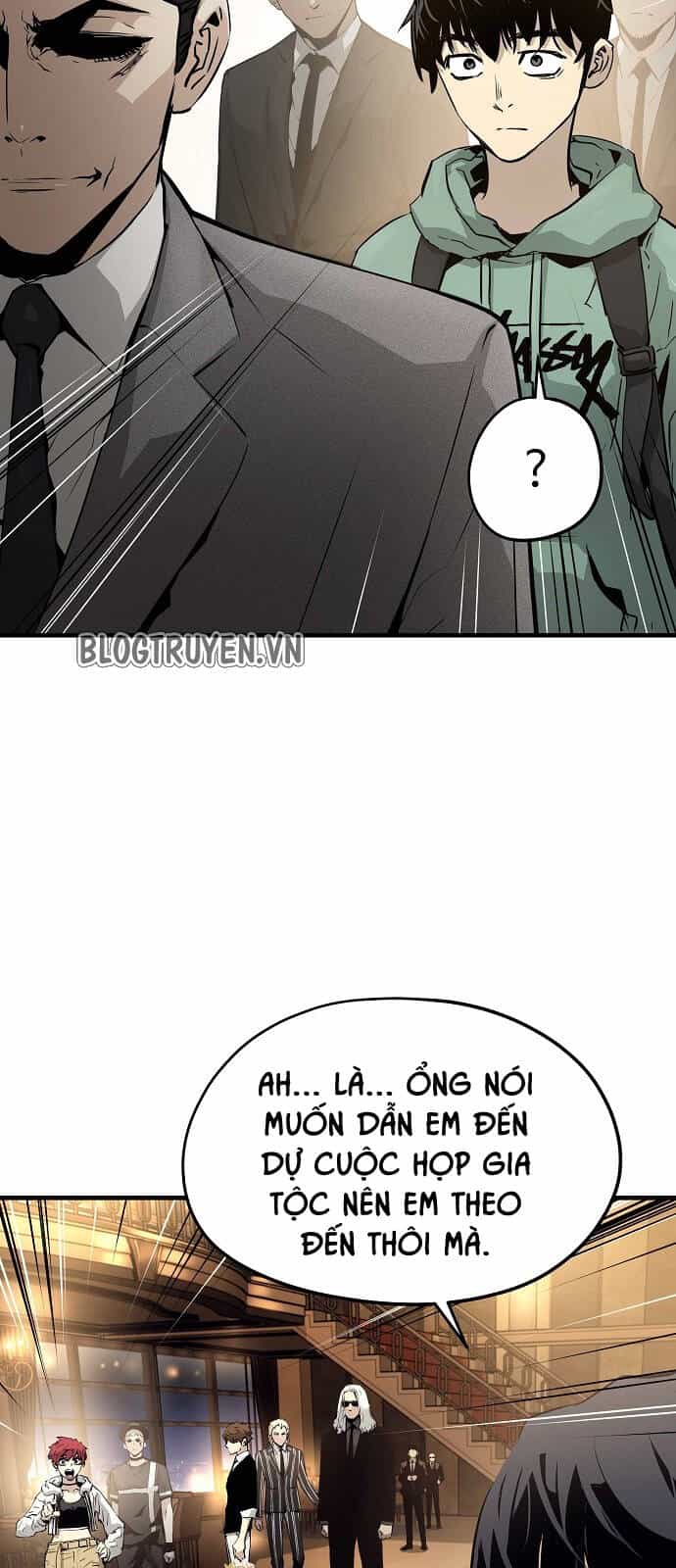 The Breaker 3: Quyền Năng Vô Hạn - Chương 19 - ảnh 17