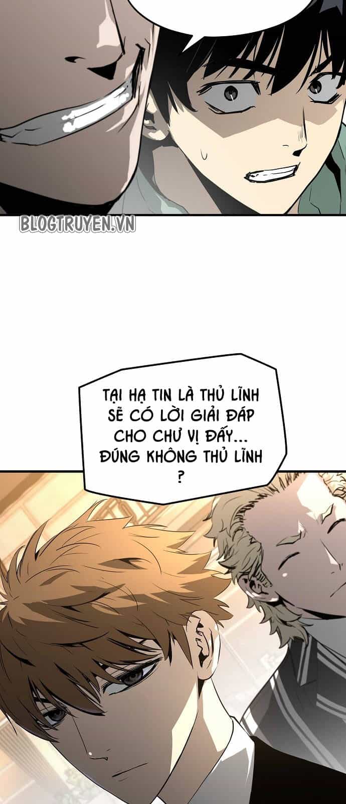 The Breaker 3: Quyền Năng Vô Hạn - Chương 19 - ảnh 22