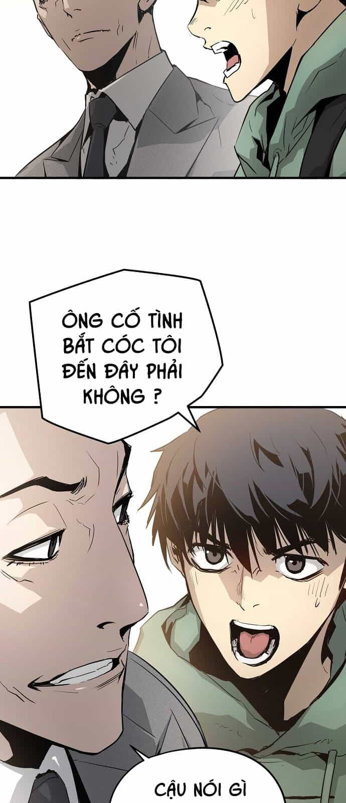 The Breaker 3: Quyền Năng Vô Hạn - Chương 19 - ảnh 24