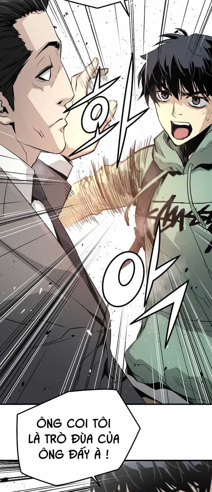 The Breaker 3: Quyền Năng Vô Hạn - Chương 19 - ảnh 26