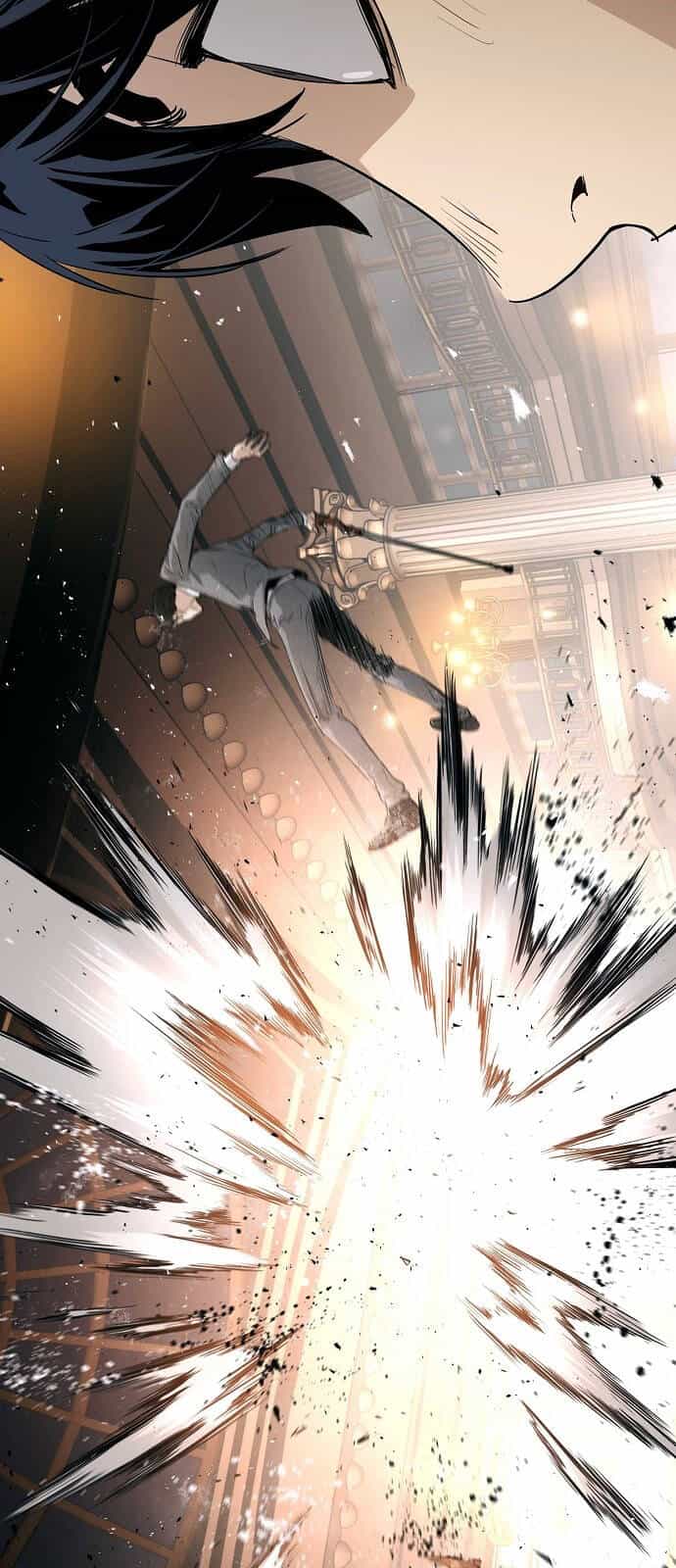 The Breaker 3: Quyền Năng Vô Hạn - Chương 19 - ảnh 86