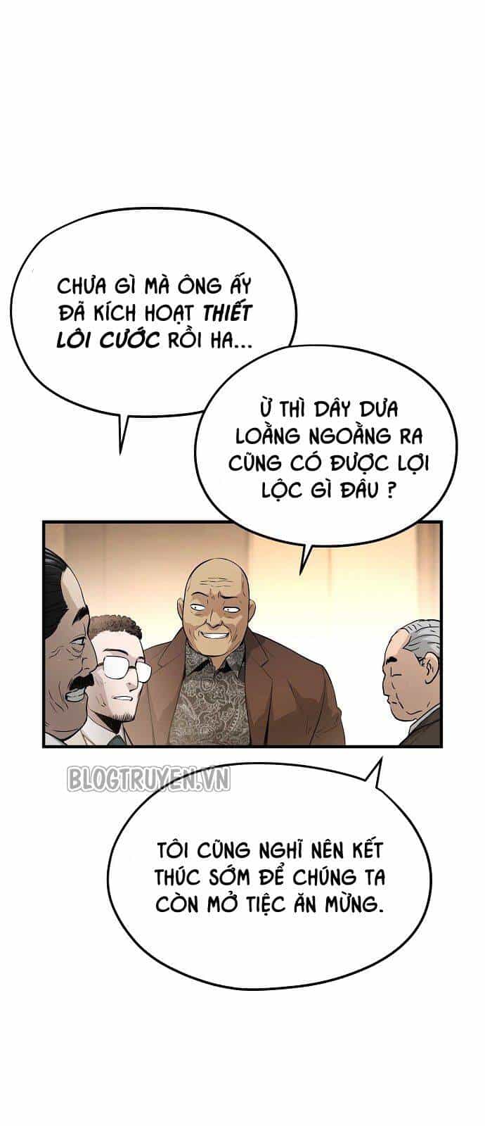 The Breaker 3: Quyền Năng Vô Hạn - Chương 20 - ảnh 45