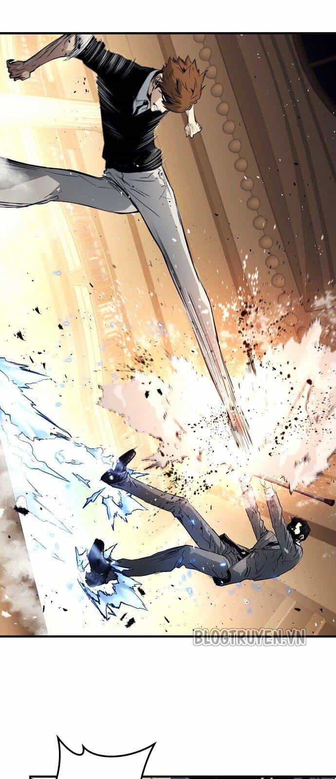 The Breaker 3: Quyền Năng Vô Hạn - Chương 20 - ảnh 47