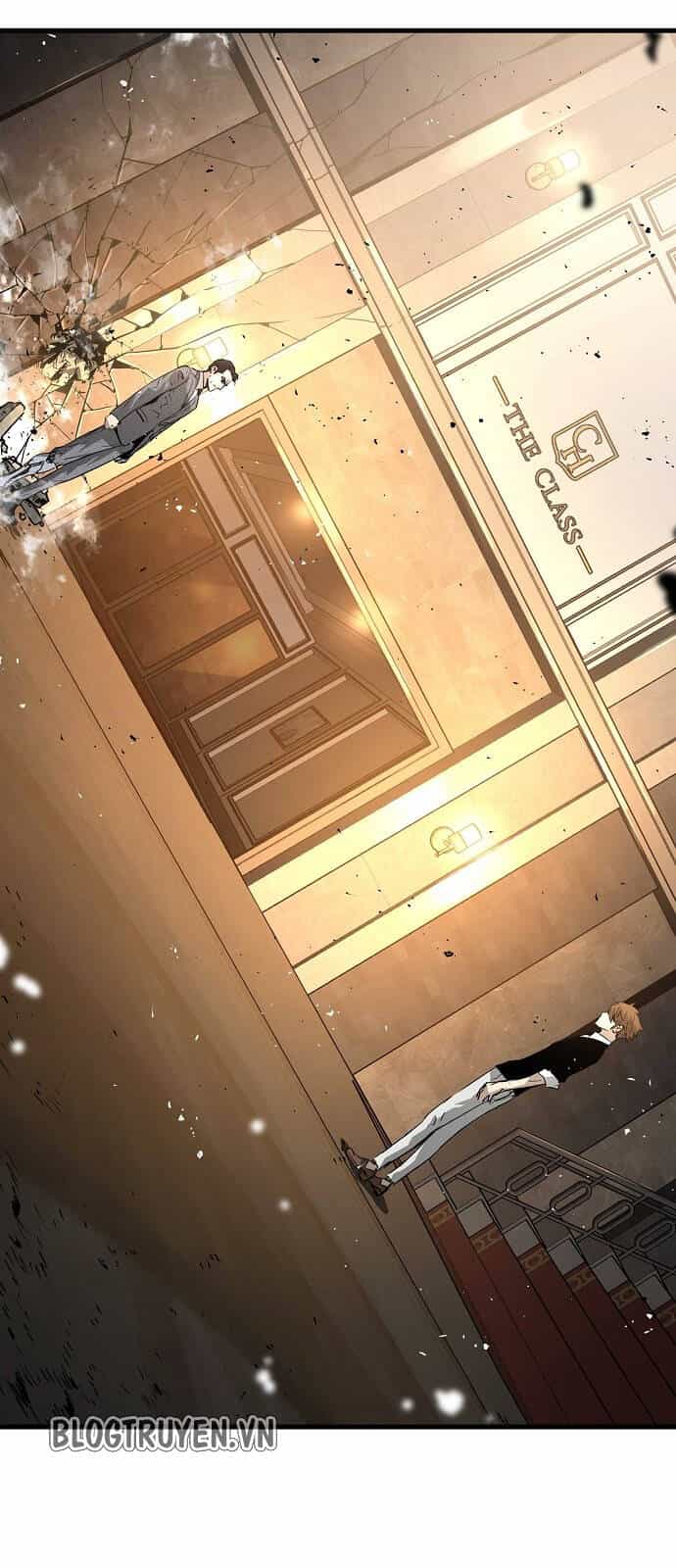 The Breaker 3: Quyền Năng Vô Hạn - Chương 21 - ảnh 12