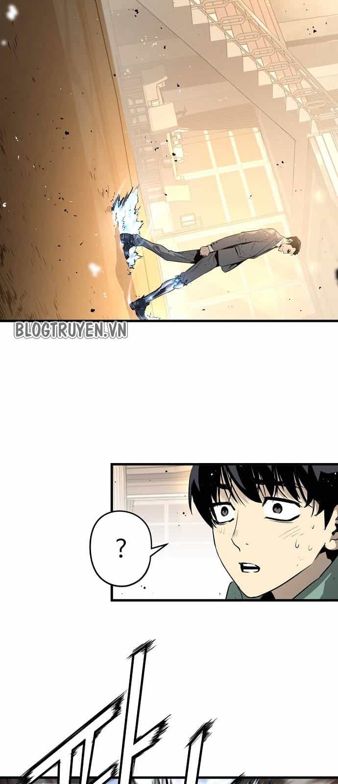 The Breaker 3: Quyền Năng Vô Hạn - Chương 21 - ảnh 16