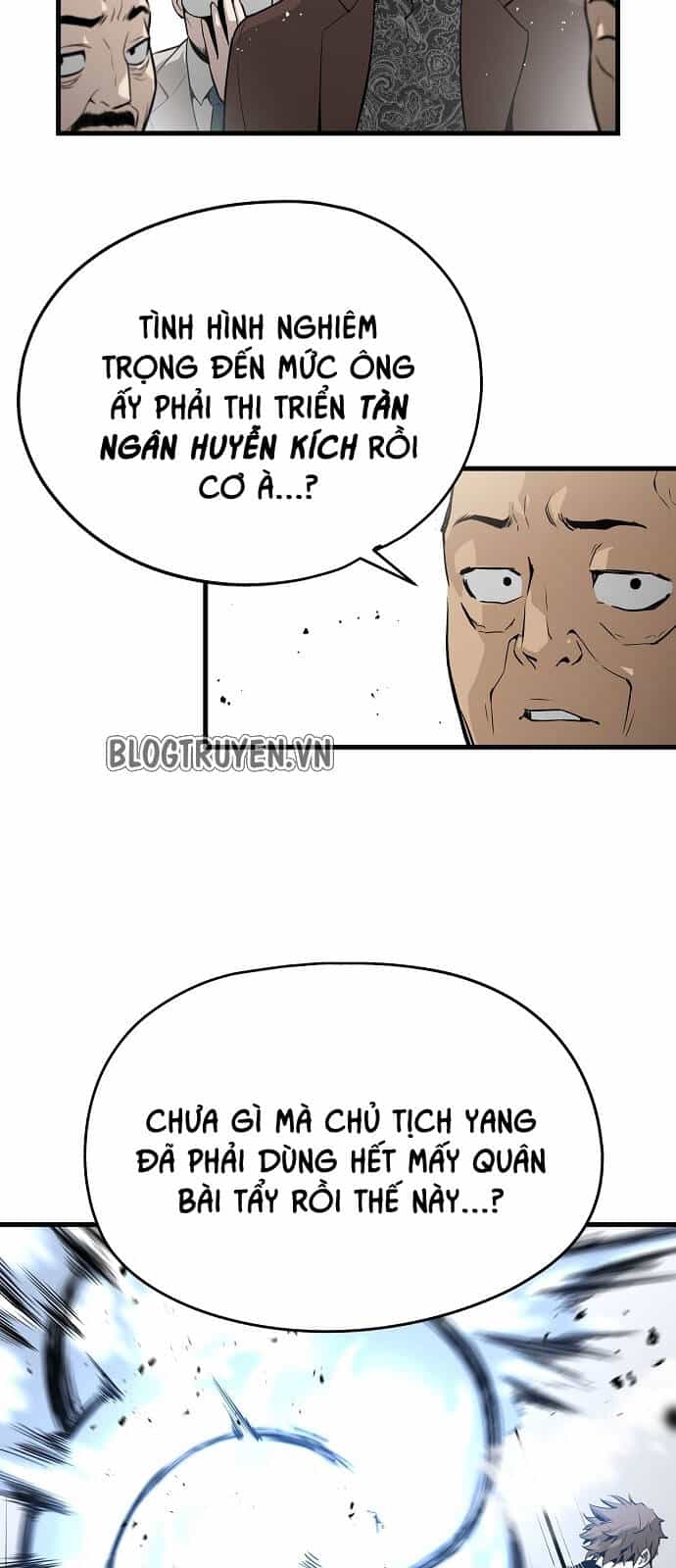 The Breaker 3: Quyền Năng Vô Hạn - Chương 21 - ảnh 25