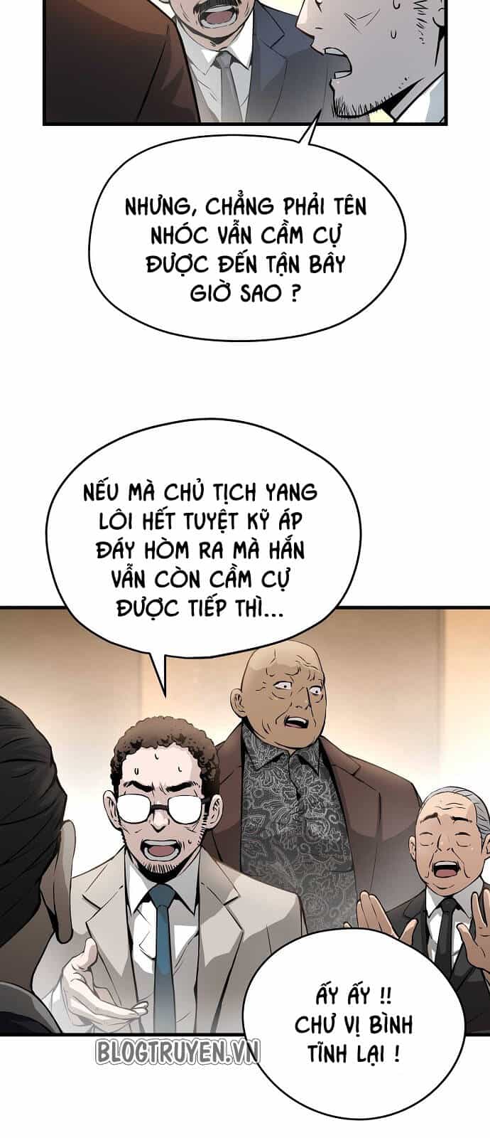 The Breaker 3: Quyền Năng Vô Hạn - Chương 21 - ảnh 28