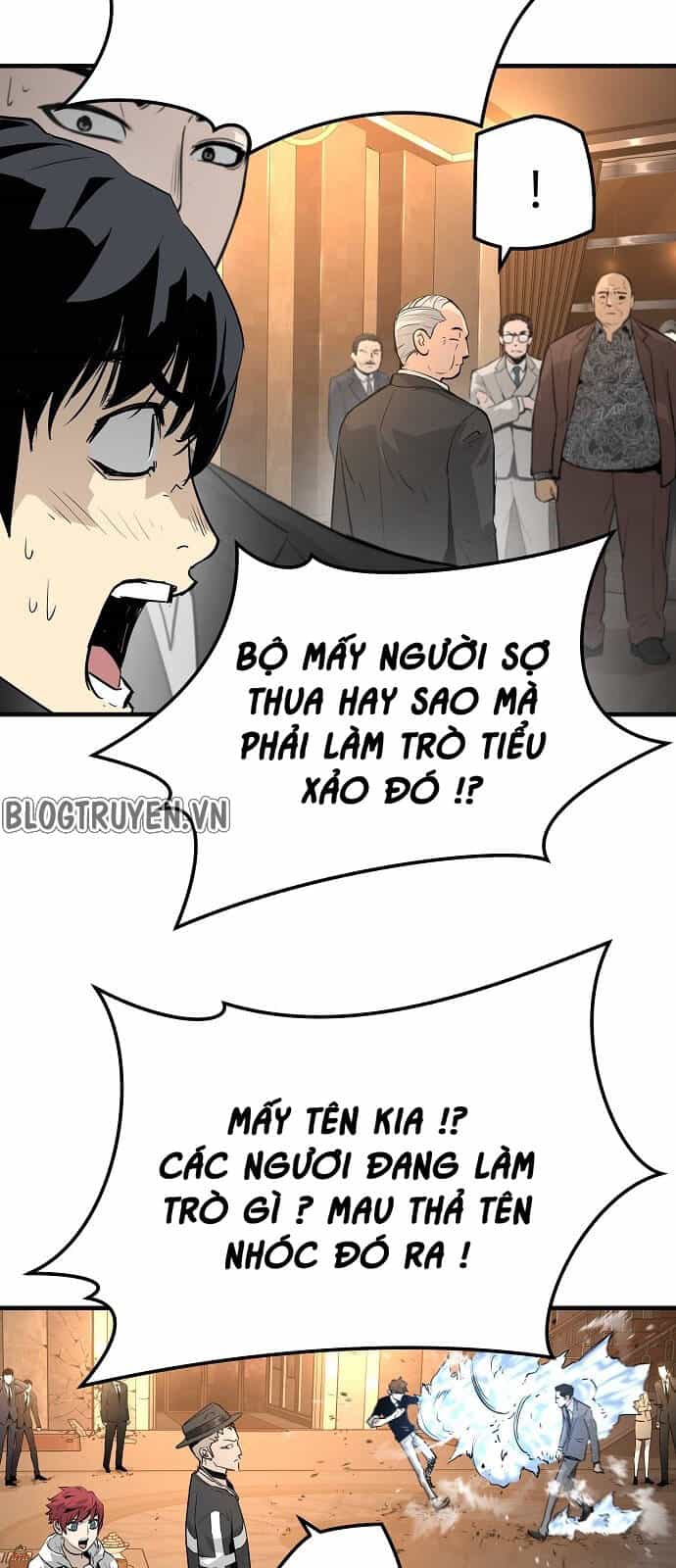 The Breaker 3: Quyền Năng Vô Hạn - Chương 21 - ảnh 42