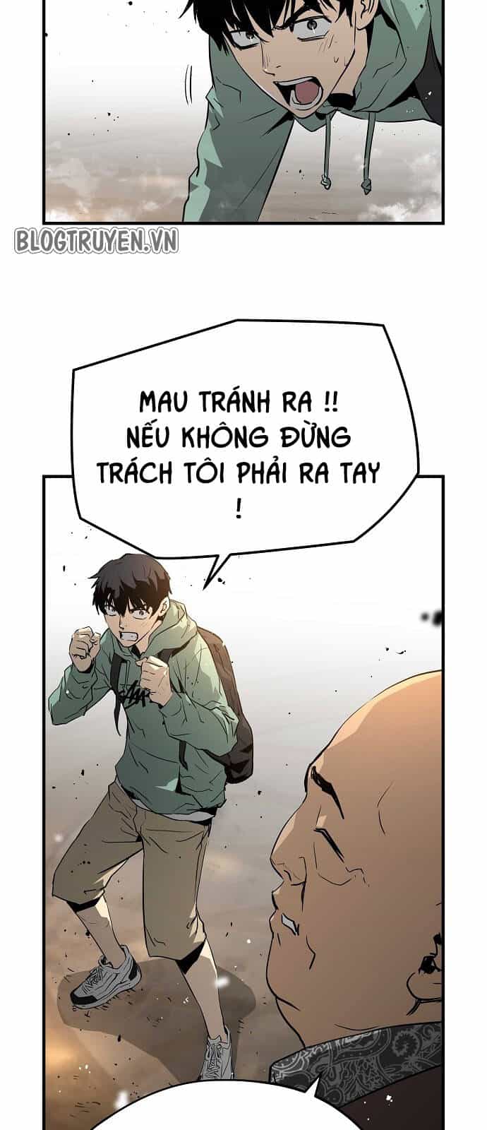 The Breaker 3: Quyền Năng Vô Hạn - Chương 21 - ảnh 54