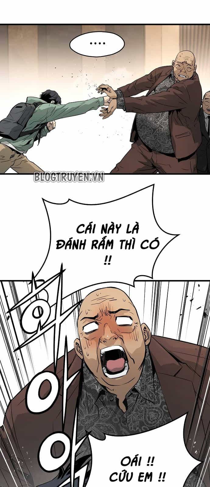 The Breaker 3: Quyền Năng Vô Hạn - Chương 21 - ảnh 61