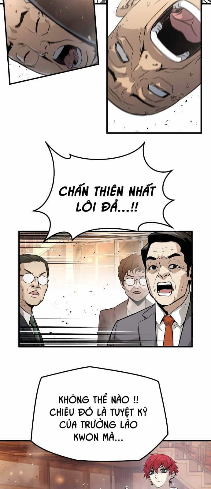 The Breaker 3: Quyền Năng Vô Hạn - Chương 21 - ảnh 67