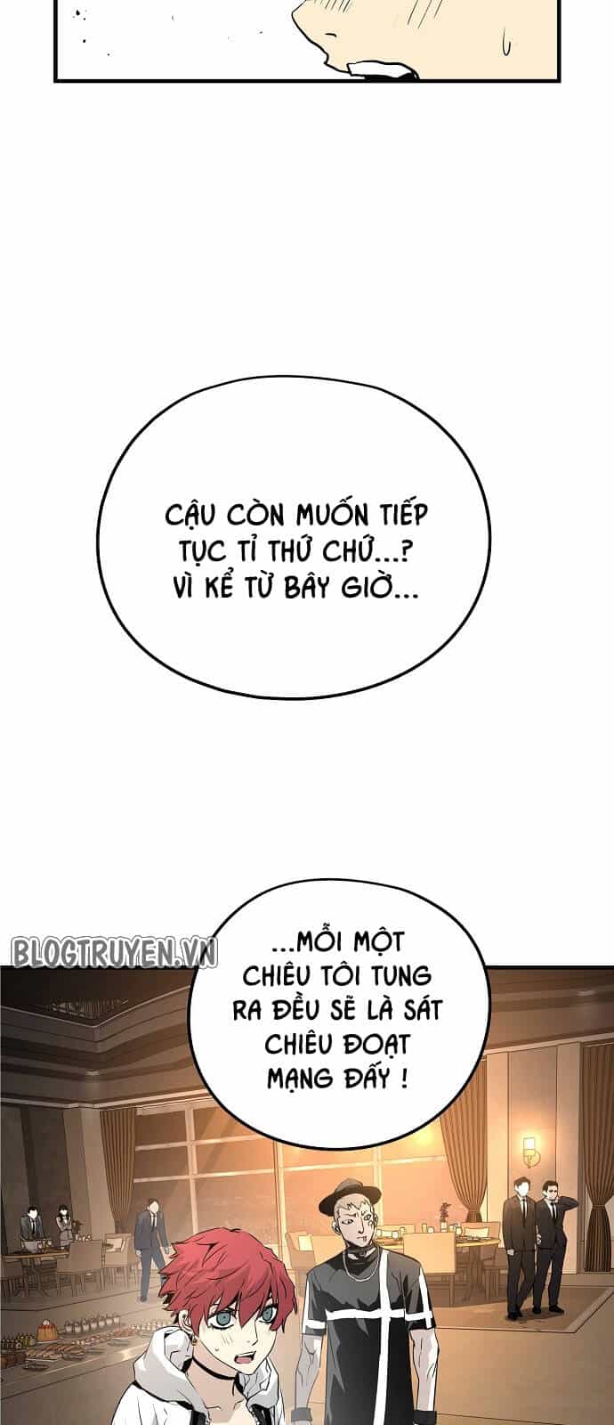 The Breaker 3: Quyền Năng Vô Hạn - Chương 21 - ảnh 7