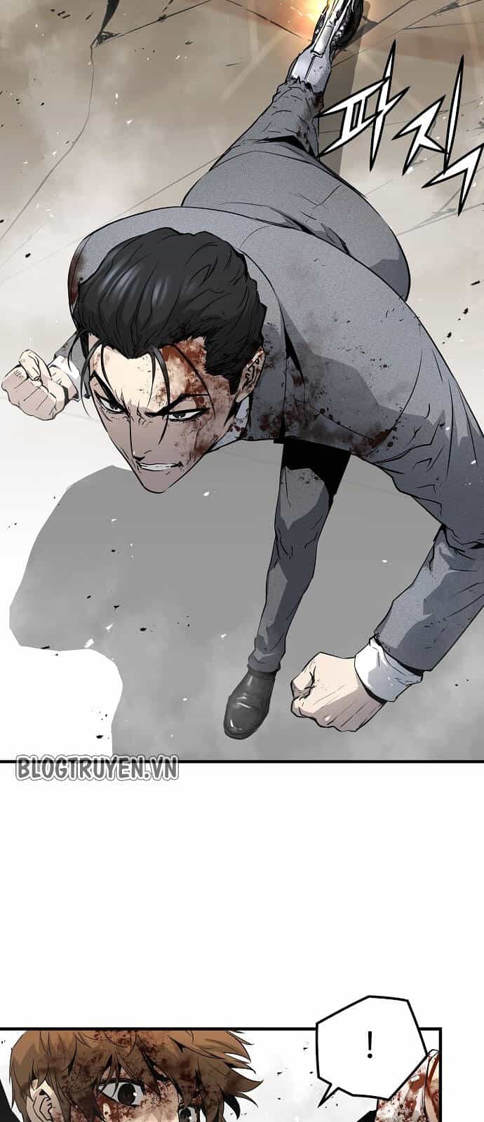 The Breaker 3: Quyền Năng Vô Hạn - Chương 22 - ảnh 25