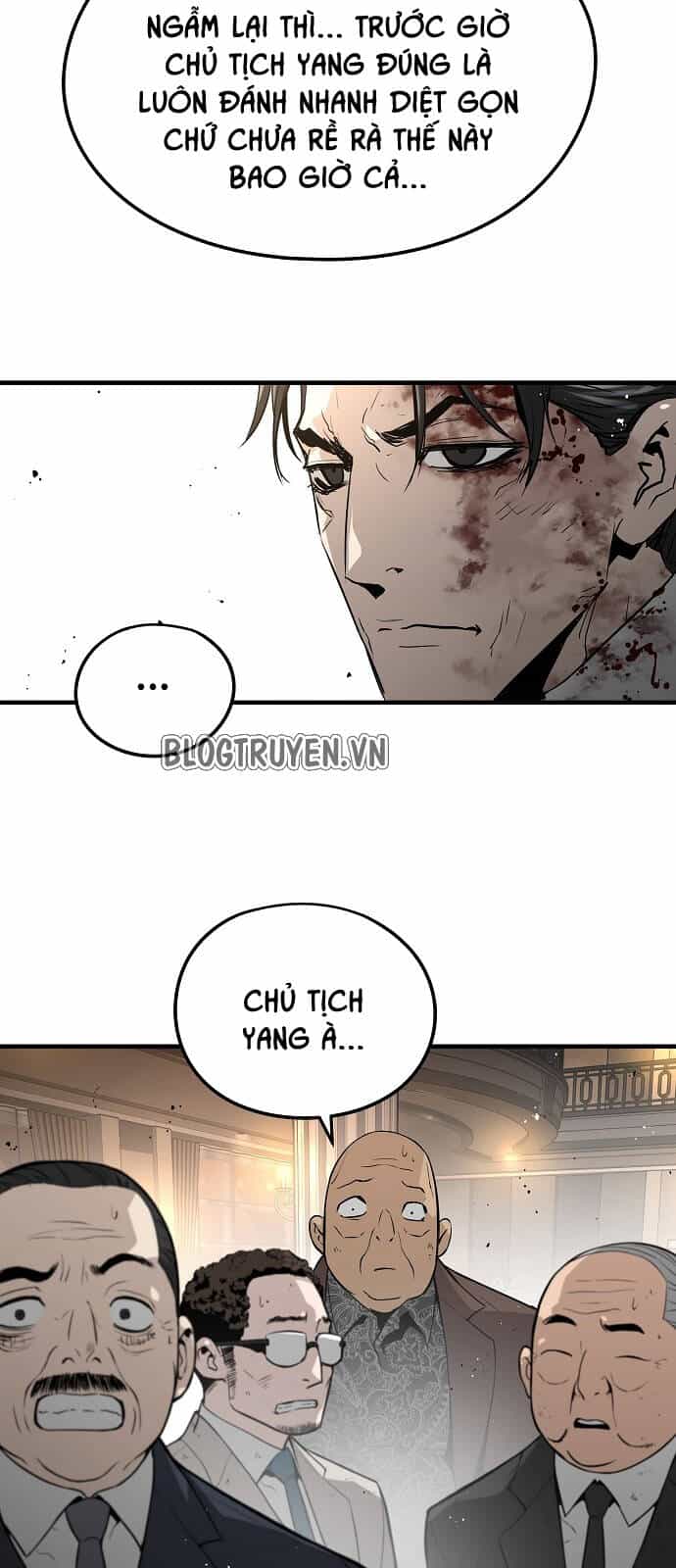 The Breaker 3: Quyền Năng Vô Hạn - Chương 22 - ảnh 33