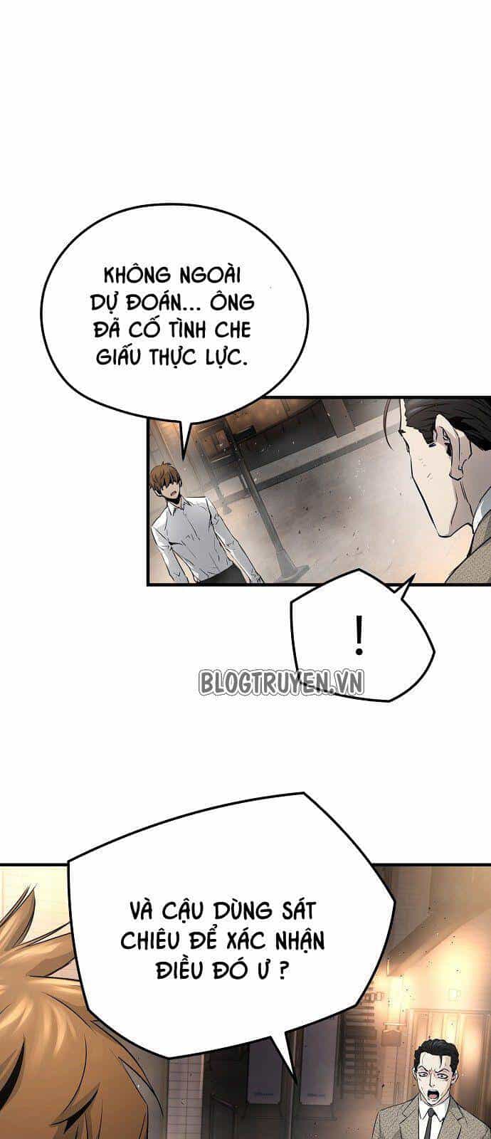 The Breaker 3: Quyền Năng Vô Hạn - Chương 23 - ảnh 31