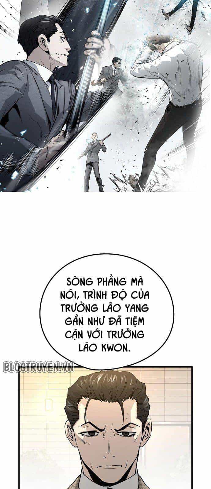 The Breaker 3: Quyền Năng Vô Hạn - Chương 23 - ảnh 38