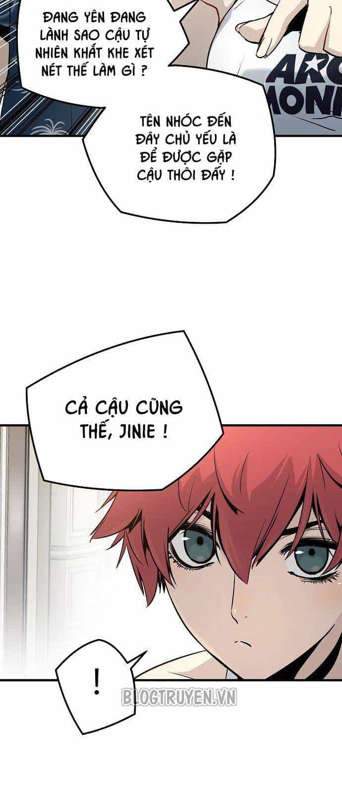 The Breaker 3: Quyền Năng Vô Hạn - Chương 24 - ảnh 52