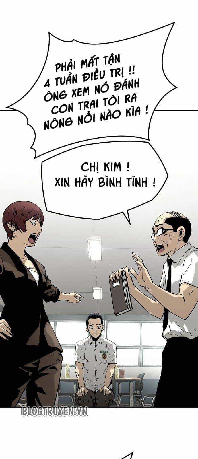 The Breaker 3: Quyền Năng Vô Hạn - Chương 25 - ảnh 36