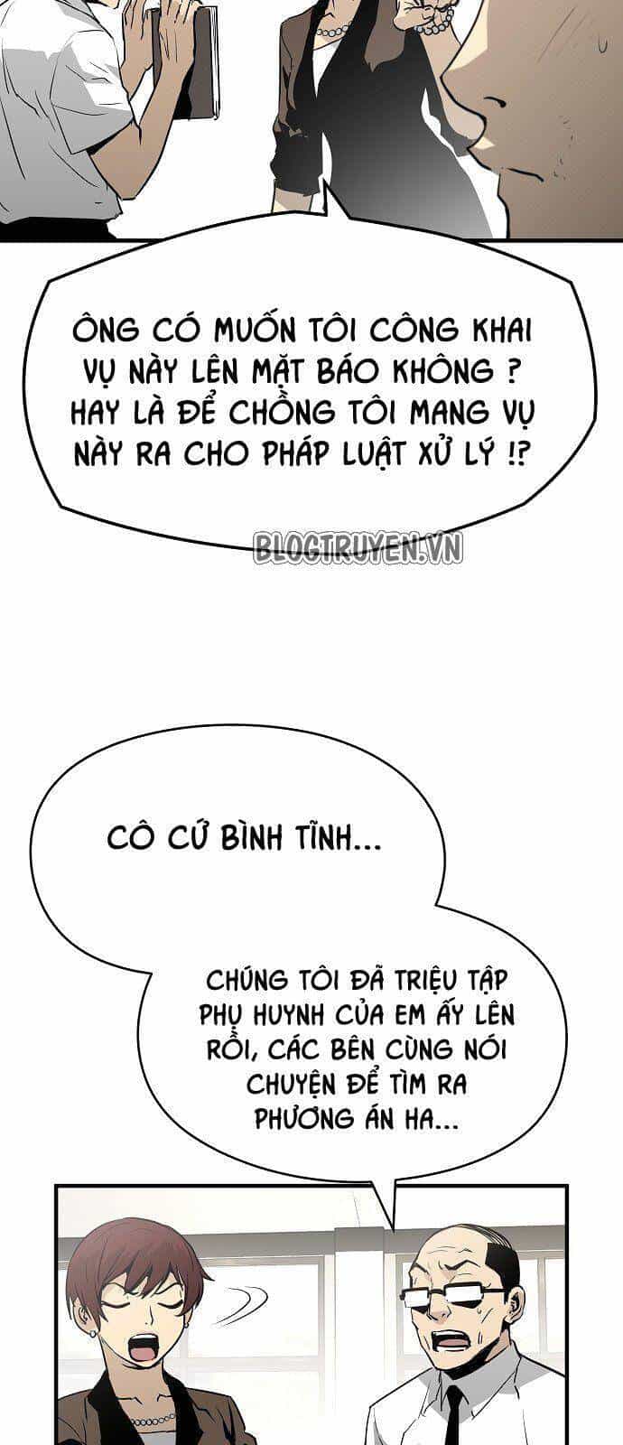 The Breaker 3: Quyền Năng Vô Hạn - Chương 25 - ảnh 45