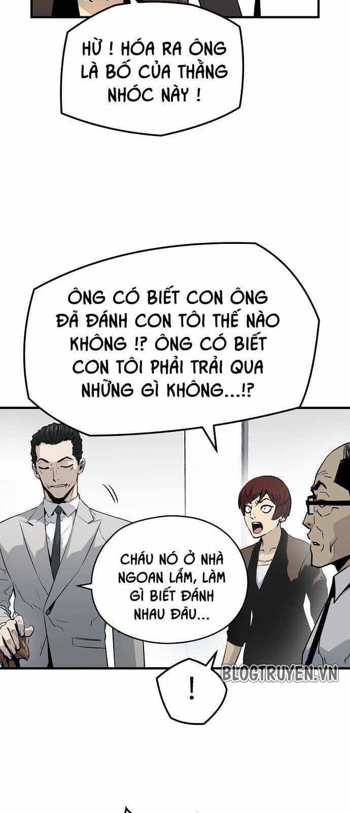 The Breaker 3: Quyền Năng Vô Hạn - Chương 25 - ảnh 50