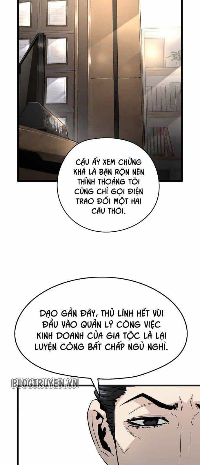 The Breaker 3: Quyền Năng Vô Hạn - Chương 26 - ảnh 21