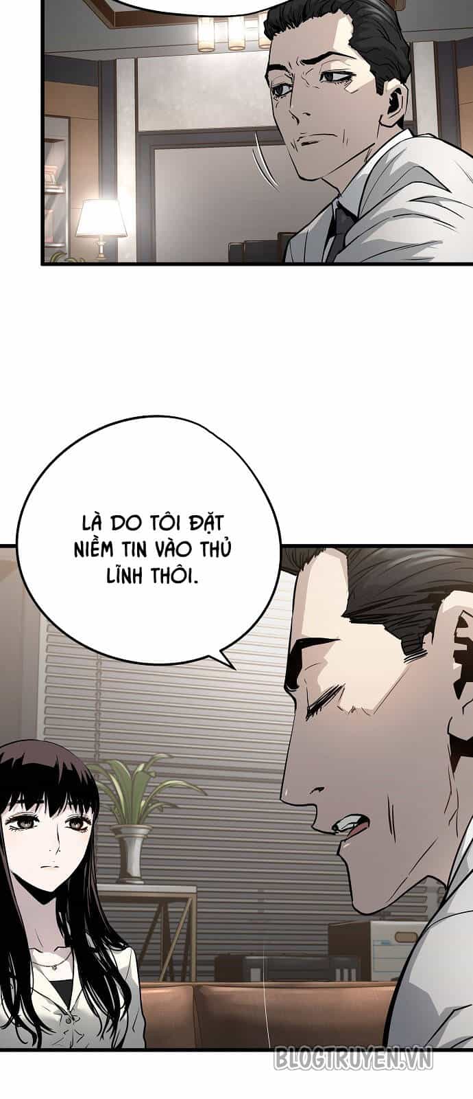 The Breaker 3: Quyền Năng Vô Hạn - Chương 27 - ảnh 18