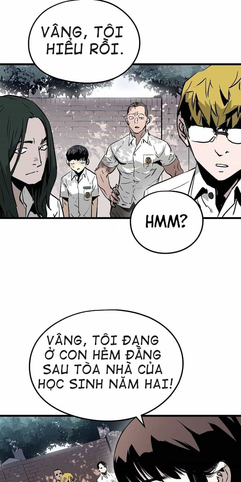 The Breaker 3: Quyền Năng Vô Hạn - Chương 2 - ảnh 131