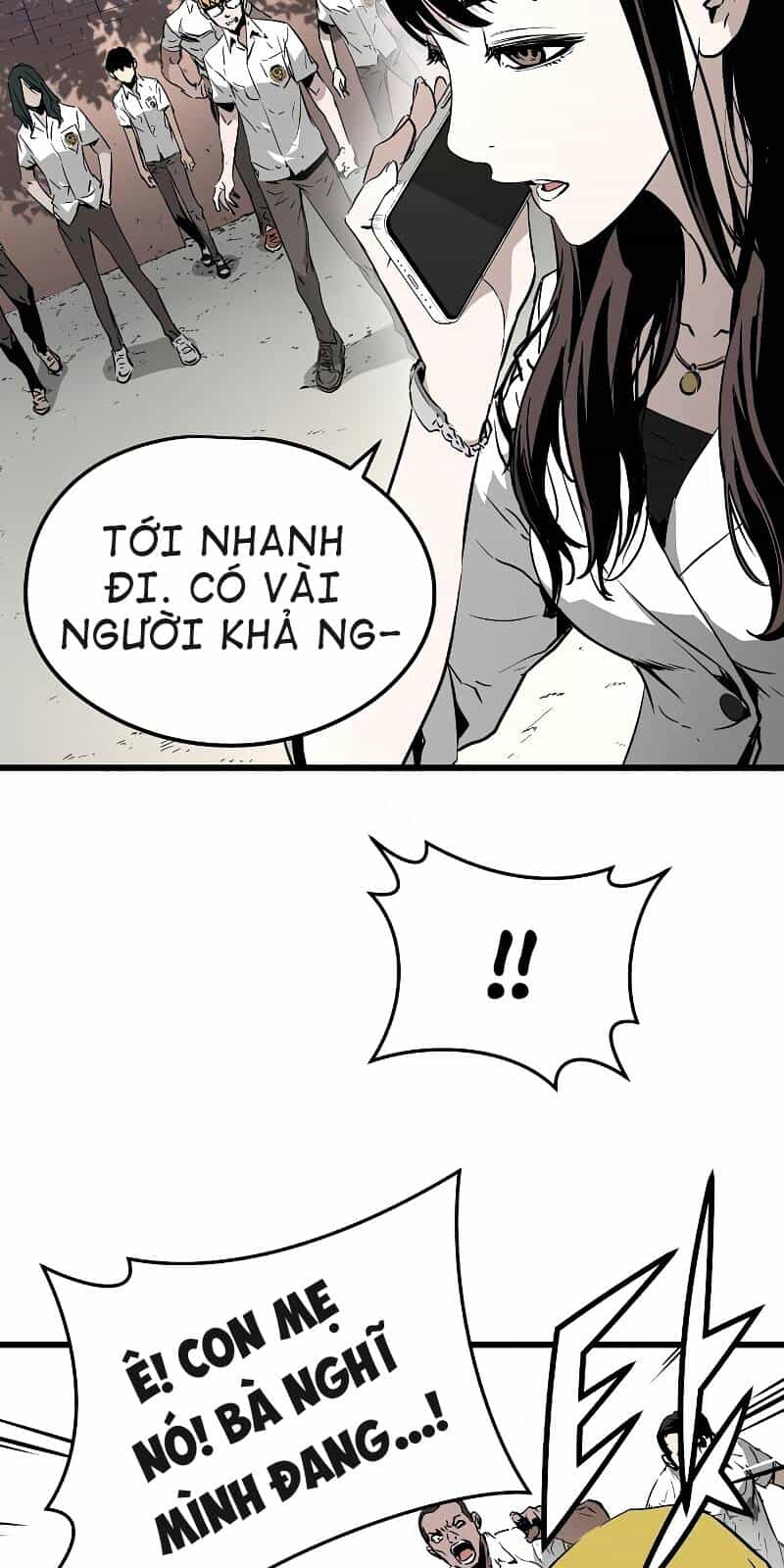 The Breaker 3: Quyền Năng Vô Hạn - Chương 2 - ảnh 132