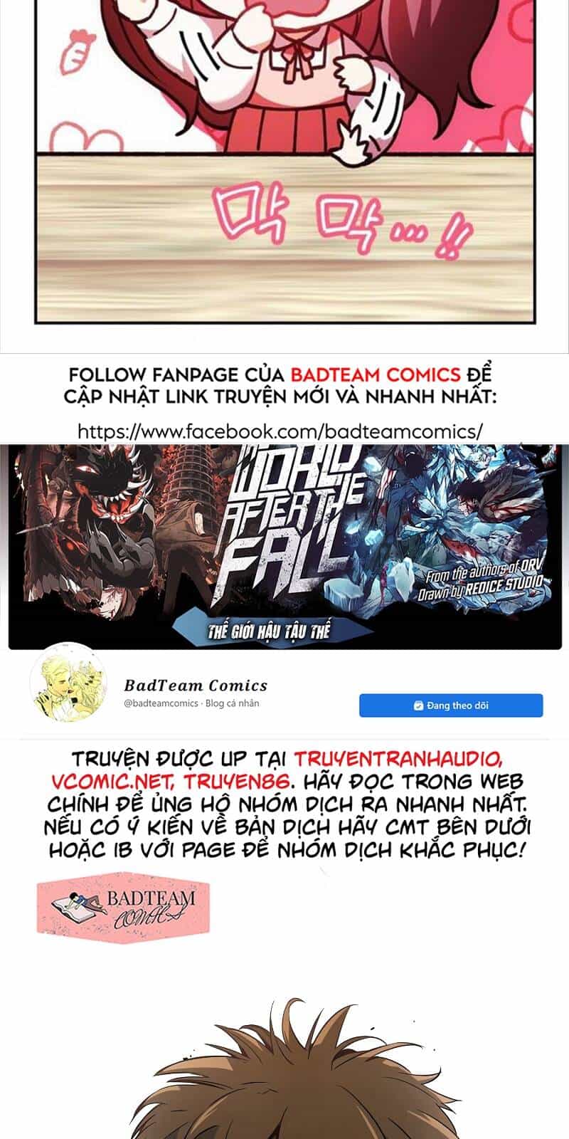 The Breaker 3: Quyền Năng Vô Hạn - Chương 2 - ảnh 2