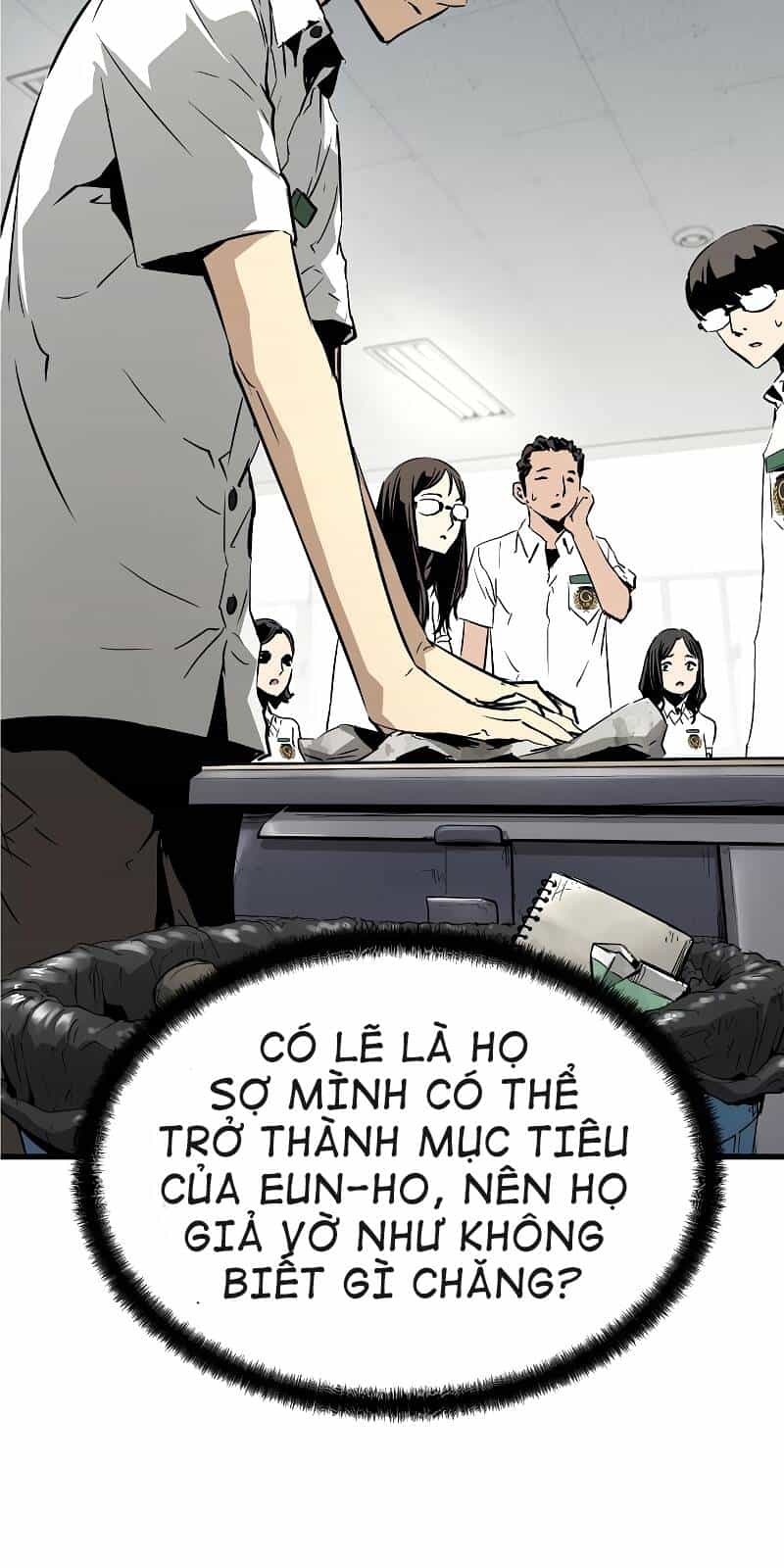 The Breaker 3: Quyền Năng Vô Hạn - Chương 2 - ảnh 38