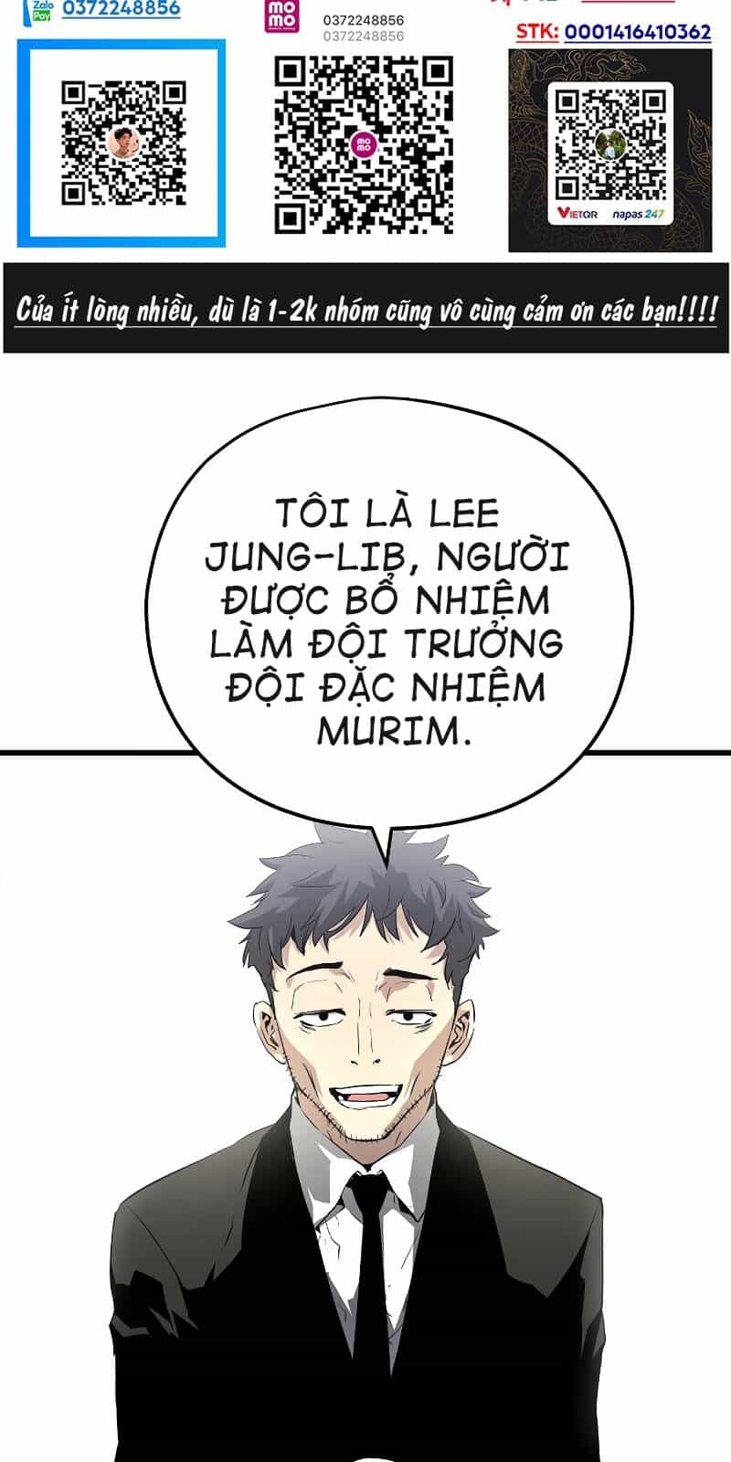 The Breaker 3: Quyền Năng Vô Hạn - Chương 2 - ảnh 5