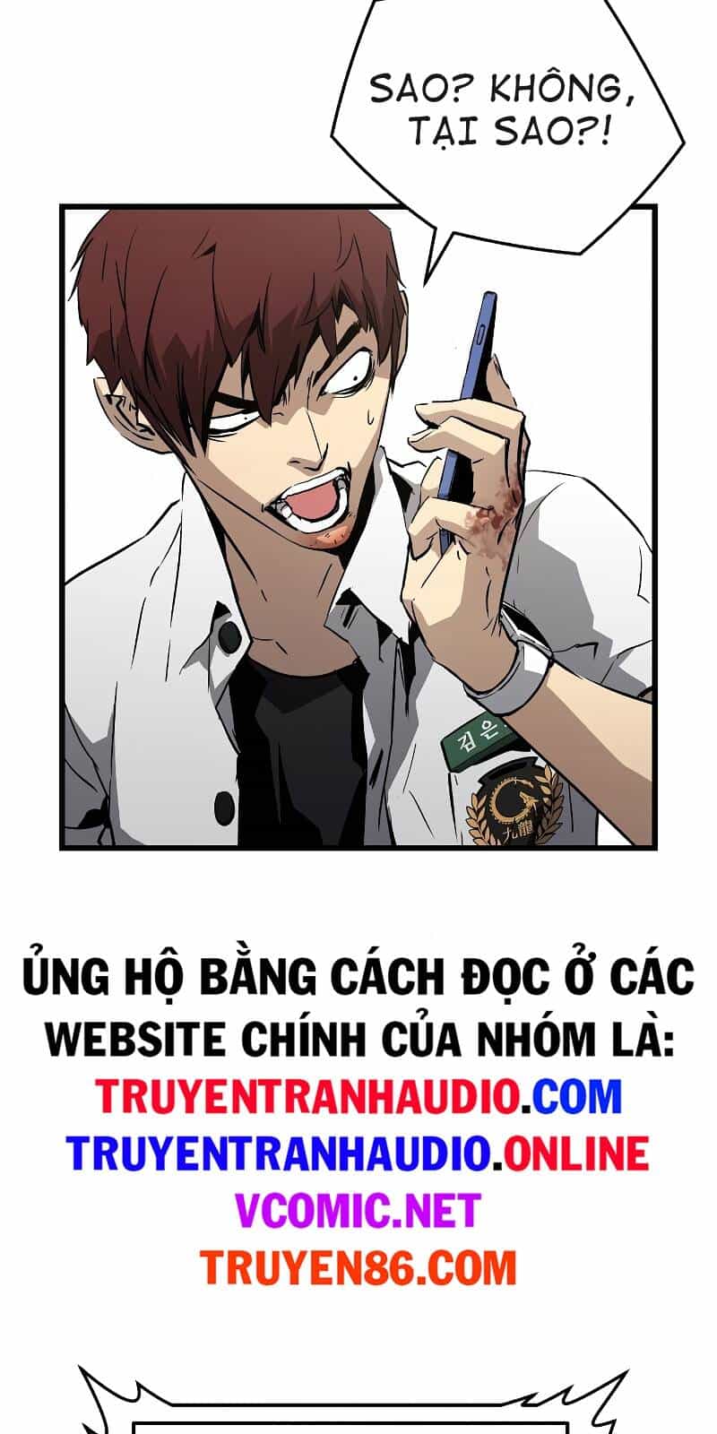The Breaker 3: Quyền Năng Vô Hạn - Chương 2 - ảnh 88