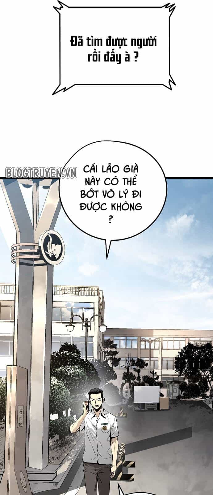 The Breaker 3: Quyền Năng Vô Hạn - Chương 28 - ảnh 33