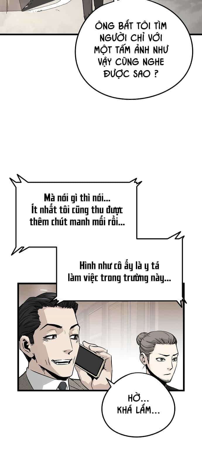 The Breaker 3: Quyền Năng Vô Hạn - Chương 28 - ảnh 34